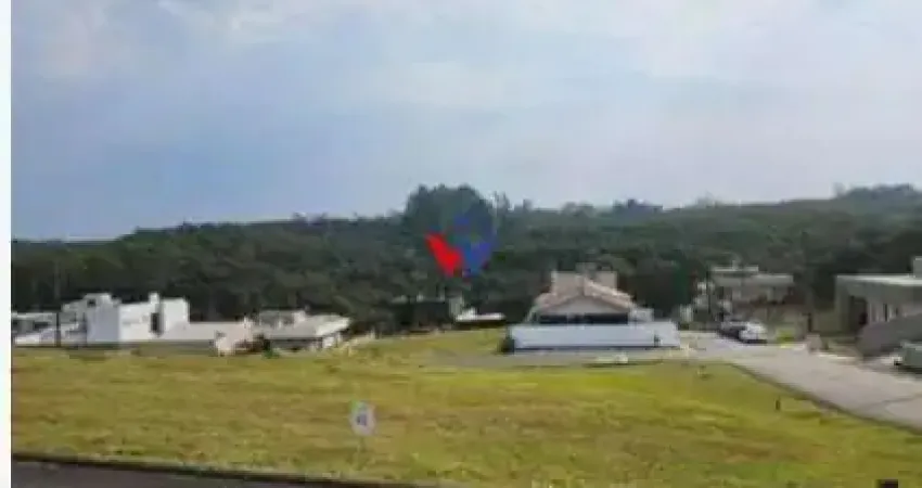 Terreno de 308m  em condomínio fechado em Colombo por R 170 mil