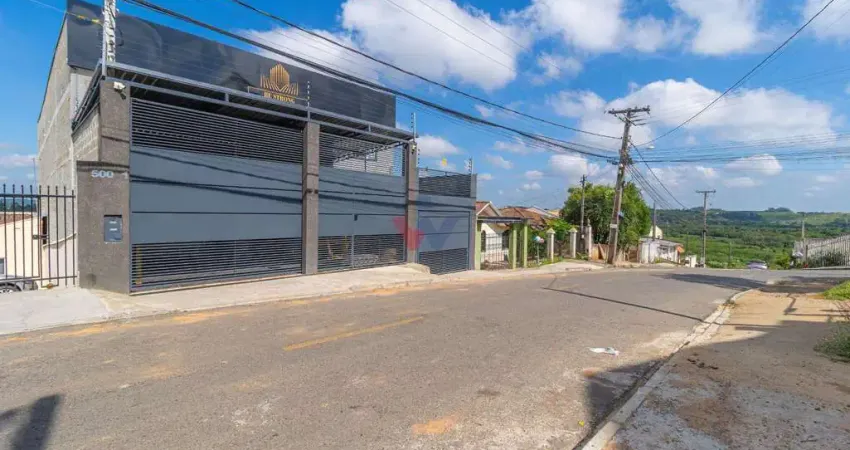 Galpão à venda em Fazenda Rio Grande , 587m em região em expansão industrial