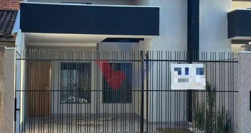 Linda Casa 3 Quartos com Suíte e Área Gourmet no Jardim Itaparica Financia MCMV