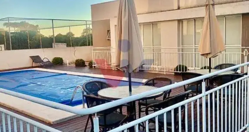 Apartamento com 2 quartos e lazer completo, R 210.000 em São José dos Pinhais