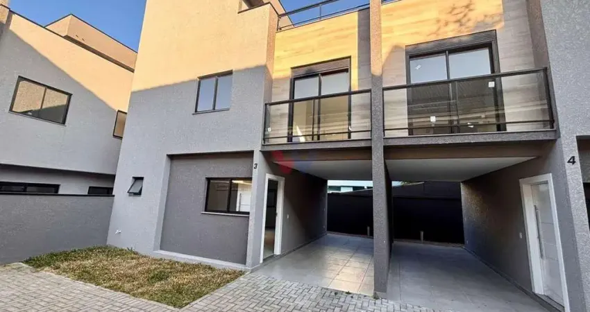 Sobrados exclusivos em condomínio fechado no uberaba  conforto e estilo em 3 pavimentos