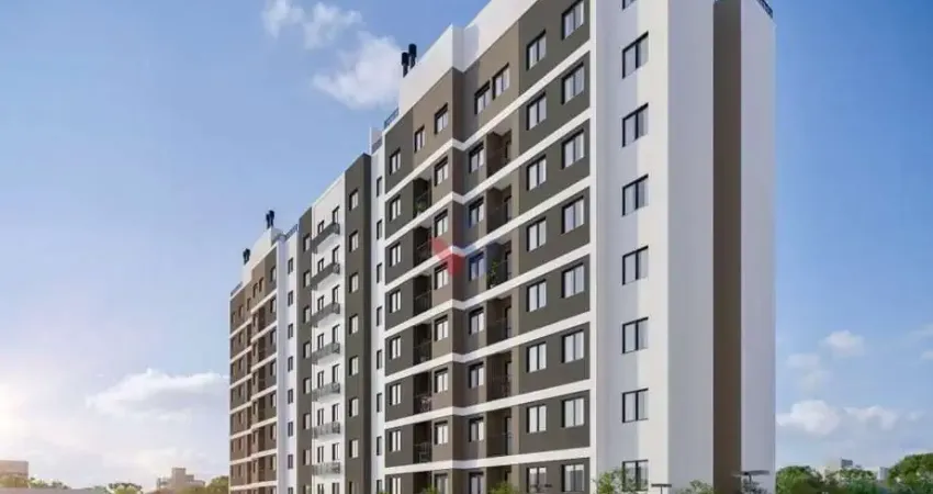 Apartamentos de 1 a 3 quartos no novo mundo com lazer completo em curitiba