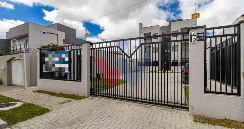 Apartamento Novo no Cajuru 1 Dormitório com Sacada e Churrasqueira