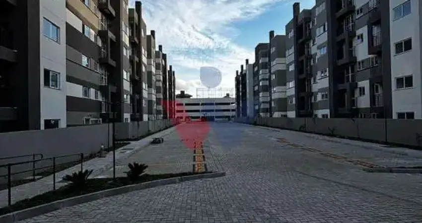 Apartamento 2 Dorms em São José dos Pinhais com Lazer, Segurança e Sacada com Churrasqueira