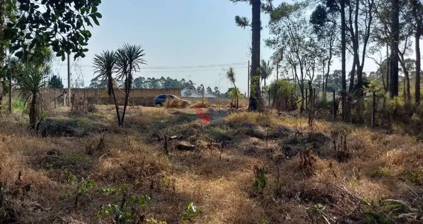 Terreno 1.824m  no umbará, curitiba  amplo, tranquilo e pronto para construir