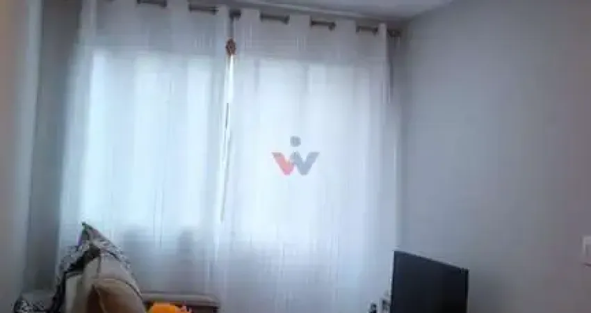 Apartamento mobiliado no centro de araucária com 3 quartos e vaga de garagem