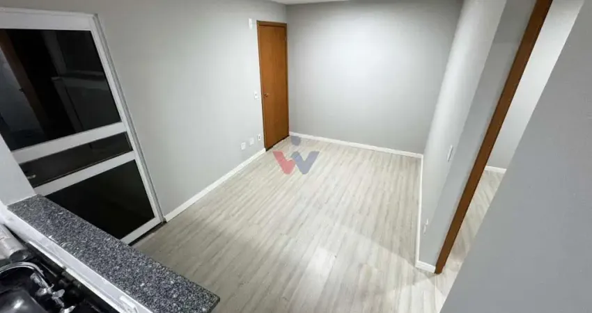 Apartamento térreo com garden, 2 quartos e lazer completo são josé dos pinhais