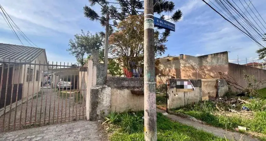 Terreno com 346 m  e 4 casas locadas  investimento seguro e alta valorização