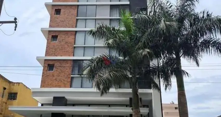 Apartamento moderno de 1 quarto no rebouças  conforto, lazer completo e ótima localização