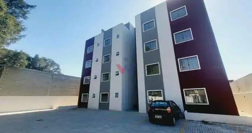 Apartamento com terraço privativo e 1 quarto em araucária conforto e exclusividade