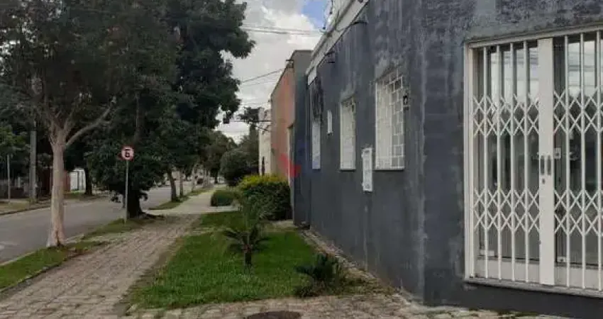 Casa comercial à venda no rebouças  espaço versátil para morar e trabalhar