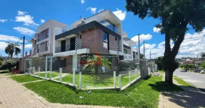 Tríplex de alto padrão no boa vista  3 suítes, jardim de inverno e churrasqueira