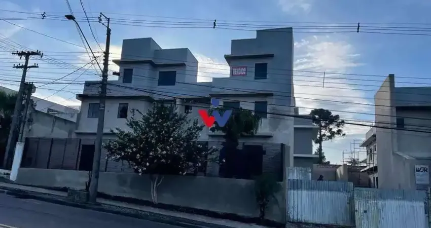 Sobrados triplex novos no hauer, 3 quartos, suíte, terraço e 2 vagas