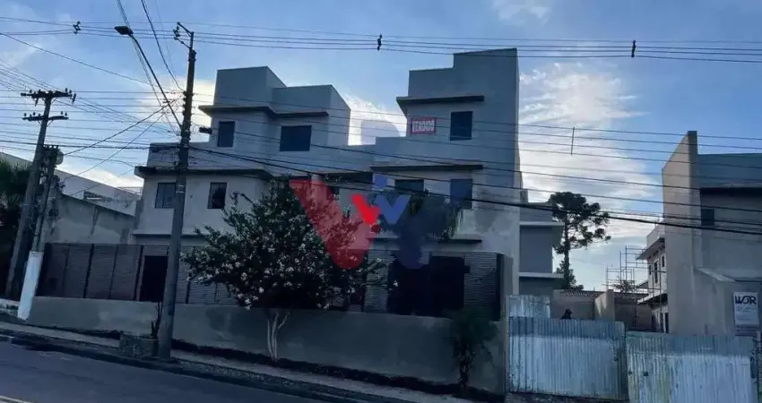 Sobrados triplex novos no hauer, 3 quartos, suíte, terraço e 2 vagas