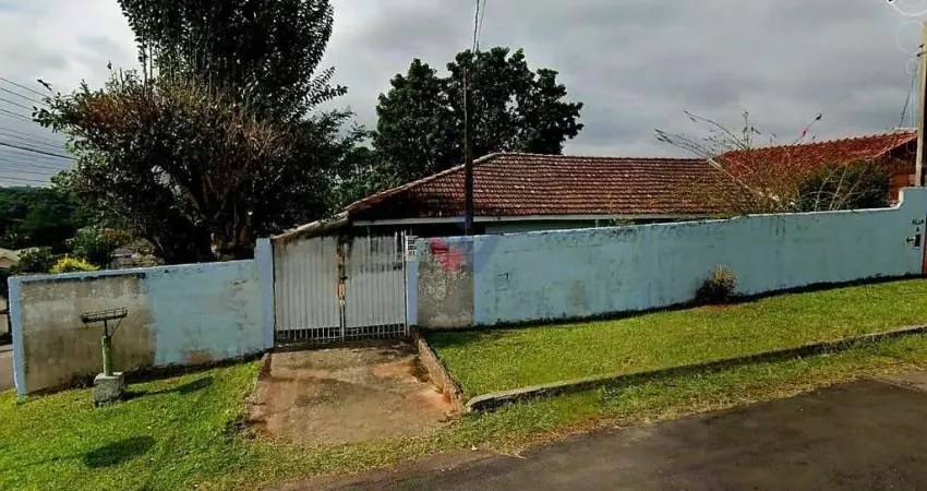 Terreno de 540 m à venda no jardim itália santa felicidade, curitiba