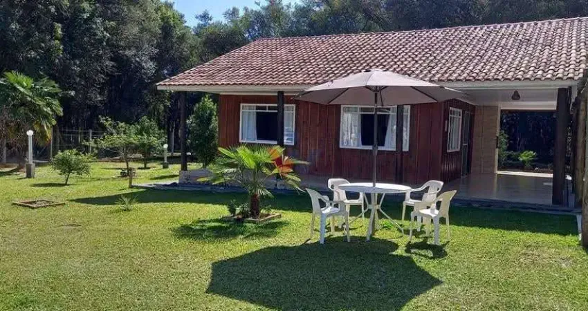 Chácara completa à venda na lapa  5.000 m , casa, salão de festas e lazer