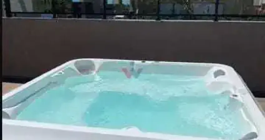 Residencial vista bella loft moderno com segurança, lazer e vista incrível