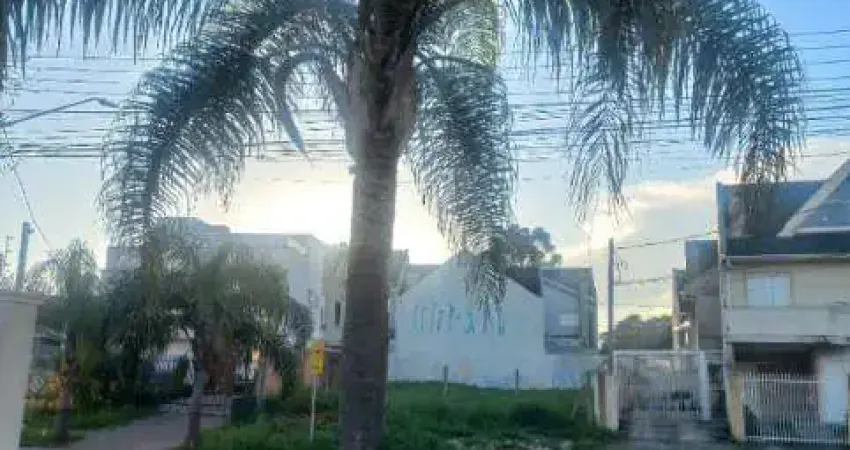 Terreno zr2 à venda em santa felicidade região nobre e alto potencial construtivo