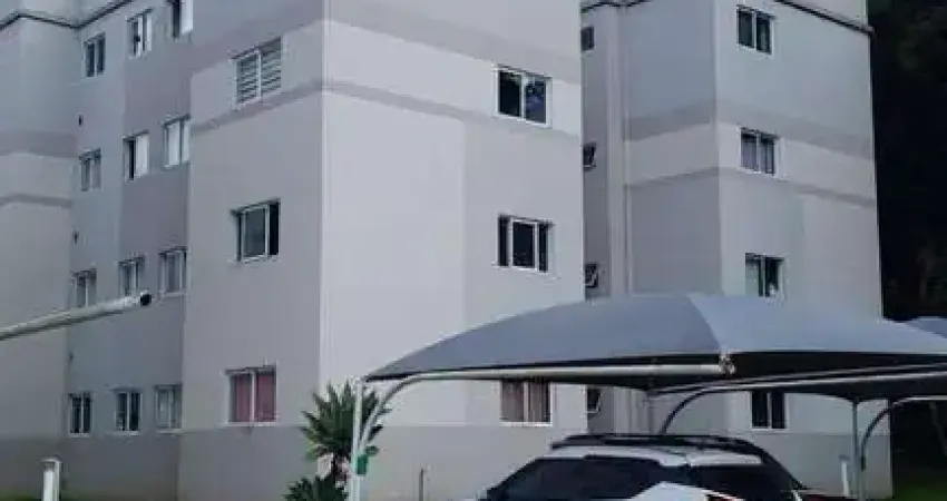 Apartamento com 2 quartos e garagem coberta à venda no campo do santana