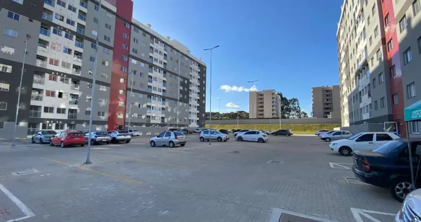 Apartamento com sacada e churrasqueira no piazza san marino condomínio clube
