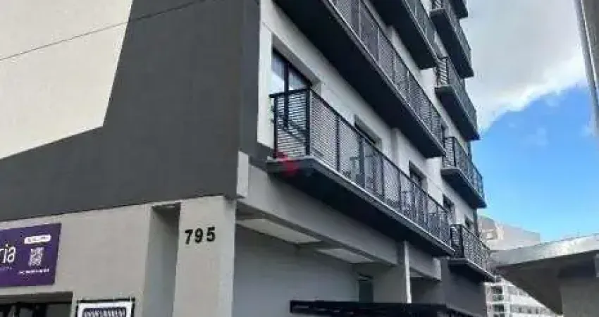 Studio com 1 dormitório à venda,28.00 m , cristo rei, CURITIBA - PR