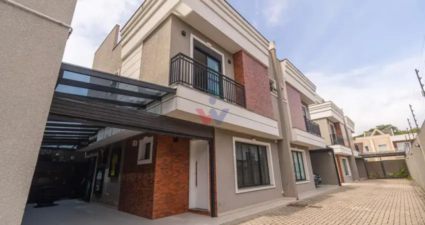 Casa com 4 quartos à venda no Boqueirão, Curitiba