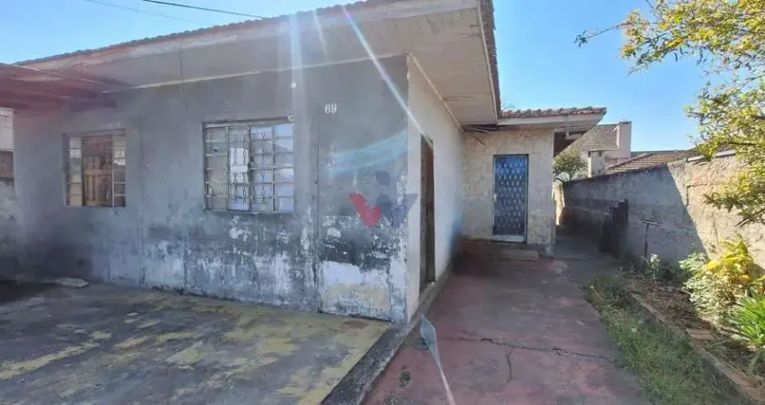 Terreno no Uberaba 12,75x50,15 ao lado da Associação da Caixa