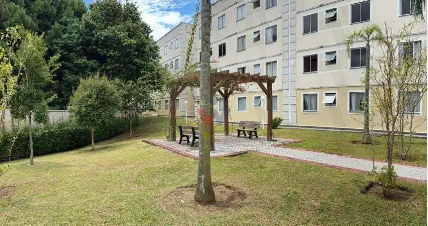 Apartamento com 2 dormitórios à venda,40.00 m no valor de R 280.000,00, pinheirinho, CURITIBA - PR