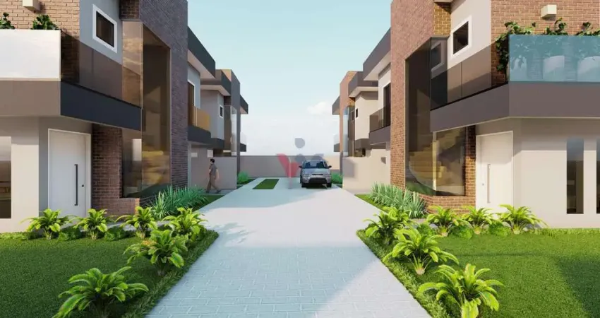 Sobrado à venda, cim 109m no valor de R 729.000,00, cajuru, CURITIBA - PR