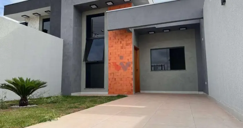 Casa com 2 dormitórios à venda com 55 m no valor de R 330.000,00, parque hortência, MARINGA - PR