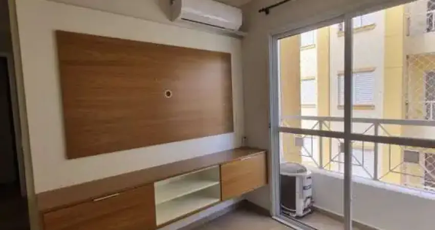 Apartamento para aluguel com 49 m² e 2 quartos em Jardim Samburá, Bauru - SP