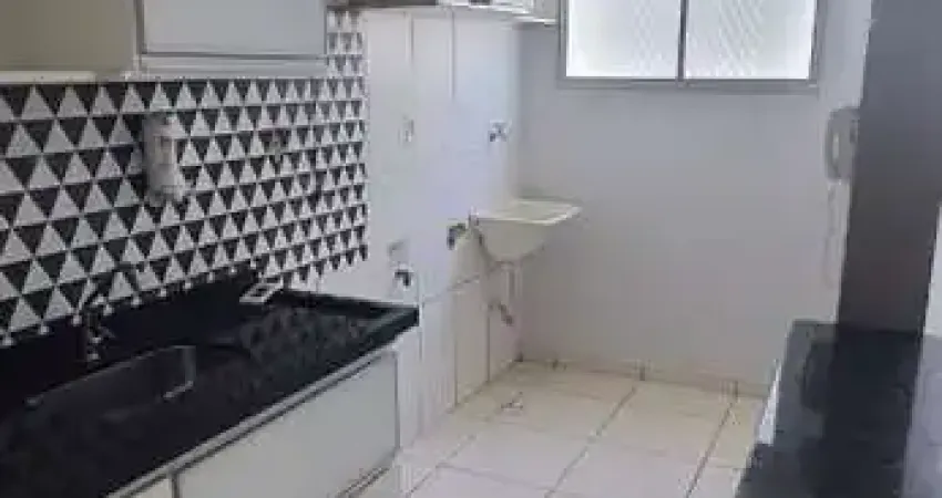 Apartamento para aluguel com 45 m² e 2 quartos em Jardim Estrela DAlva, Bauru - SP