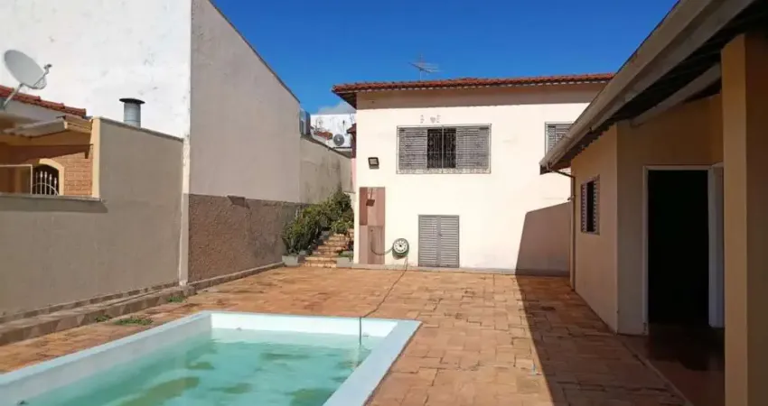 Casa com 3 quartos para alugar na Vila Aeroporto Bauru, Bauru 