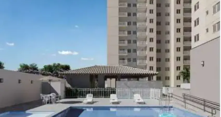 Apartamento com 2 quartos para alugar no Parque Água Comprida, Bauru 