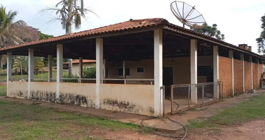 Chácara / sítio com 4 quartos para alugar na Vila Santa Maria, Piratininga 