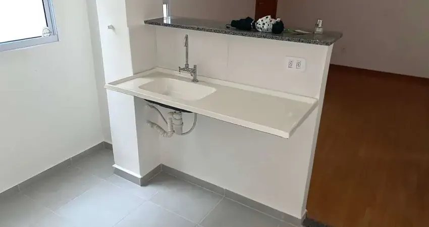 Apartamento para aluguel com 45 m² e 2 quartos em Vila Formosa, Bauru - SP