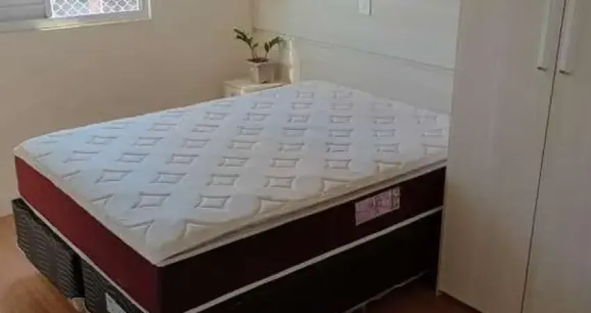 Apartamento com 2 quartos para alugar no Residencial Doutor Manoel Lopes, Bauru 