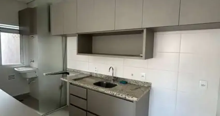 Apartamento com 2 quartos à venda no Residencial Parque Granja Cecília B, Bauru 