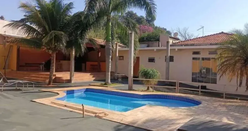 Chácara par locação na Quinta da Bela Olinda - Bauru/SP