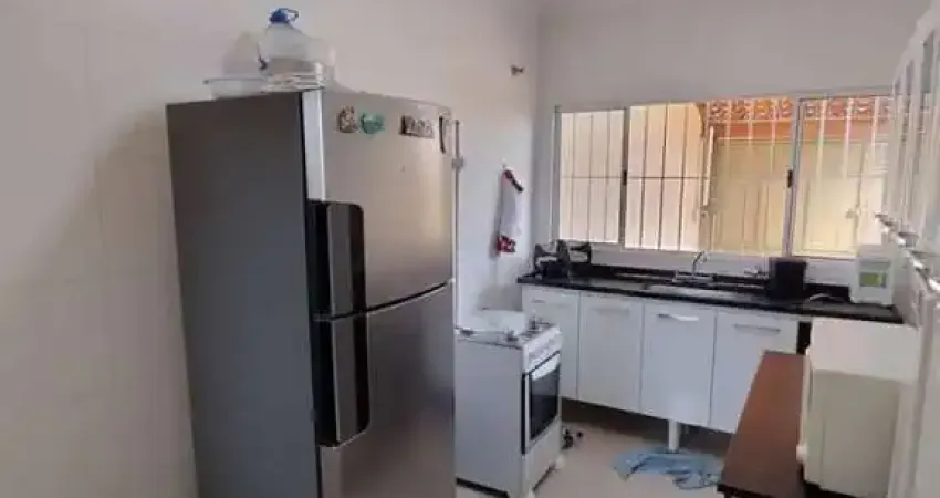 Casa com 3 Dormitórios para Locação e Venda no Parque Viaduto - Bauru/SP
