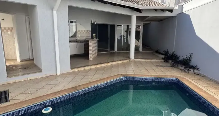 Casa com 4 Suítes para Venda e Locação no Condomínio Villagio II - Bauru/SP