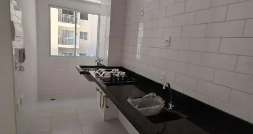 Apartamento com 2 quartos para alugar no Parque Água Comprida, Bauru 
