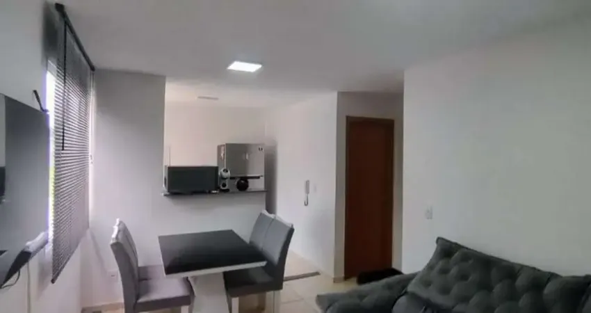 Apartamento com 2 quartos à venda no Parque das Nações, Bauru 