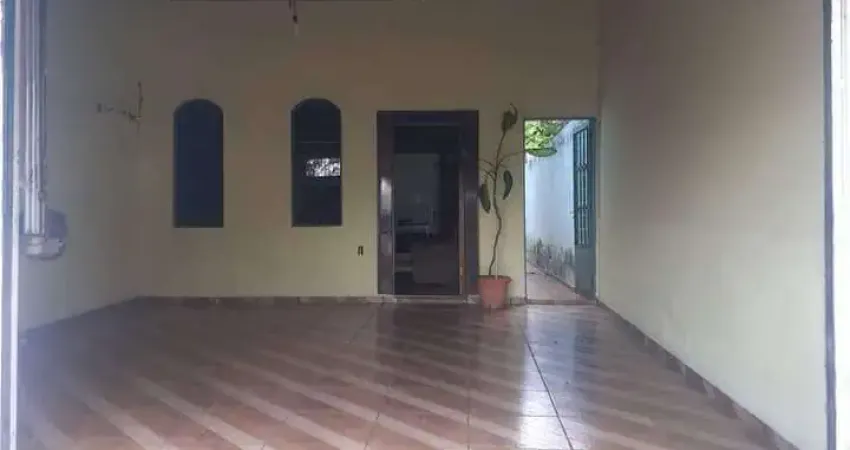 Casa com 2 quartos à venda no Parque Santa Cecília, Bauru 