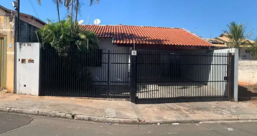 Casa com 3 quartos para alugar no Parque Jardim Europa, Bauru 