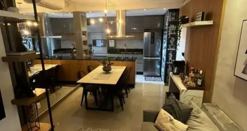 Apartamento com 3 quartos à venda no Residencial Parque Granja Cecília B, Bauru 
