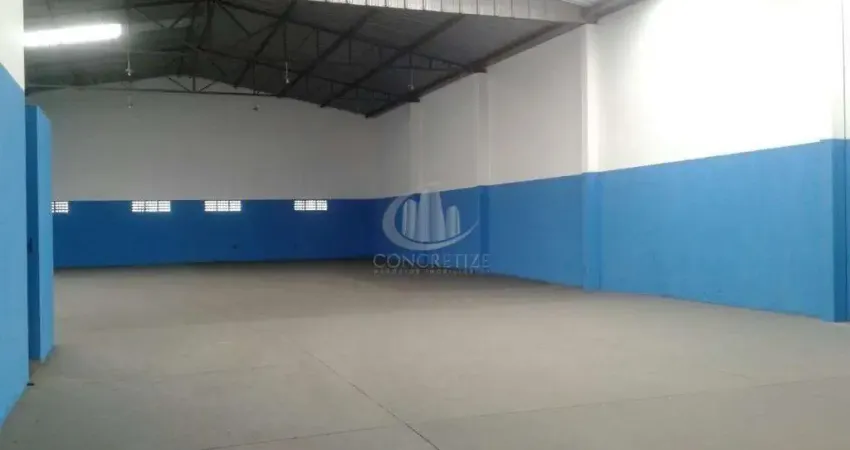 Barracão / Galpão / Depósito para alugar no Núcleo Residencial Presidente Geisel, Bauru 