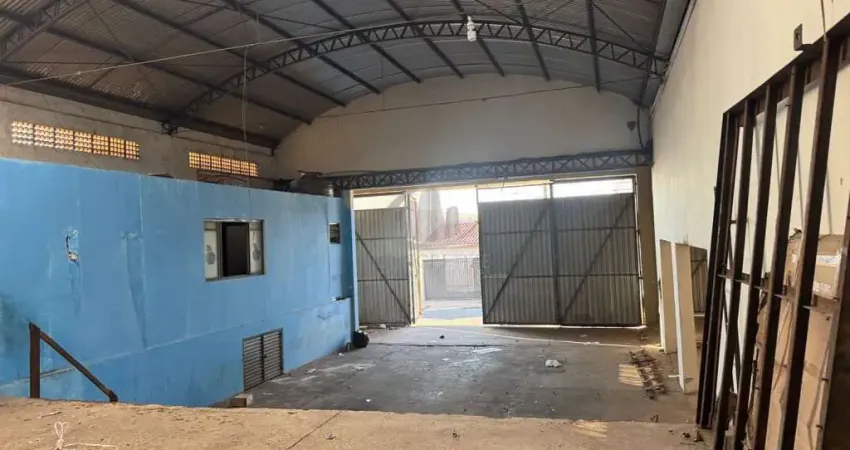 Barracão / Galpão / Depósito para alugar no Parque Hipódromo, Bauru 