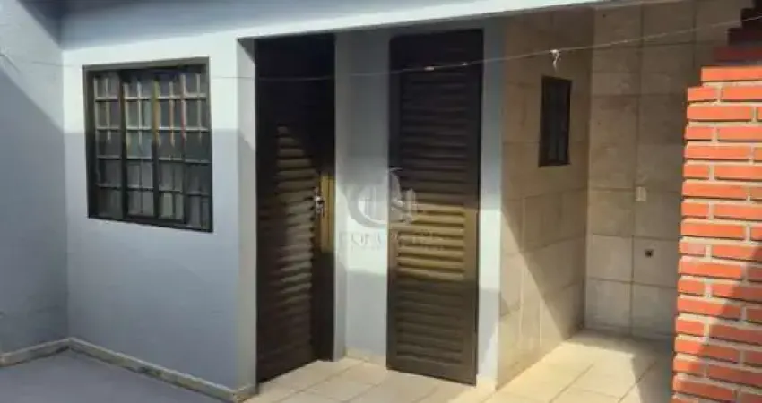 Casa com 2 quartos para alugar na Vila Camargo, Bauru 