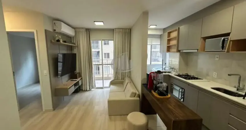 Apartamento para aluguel com 47 m² e 2 em rni nações unidas – jardim contorno – bauru/sp